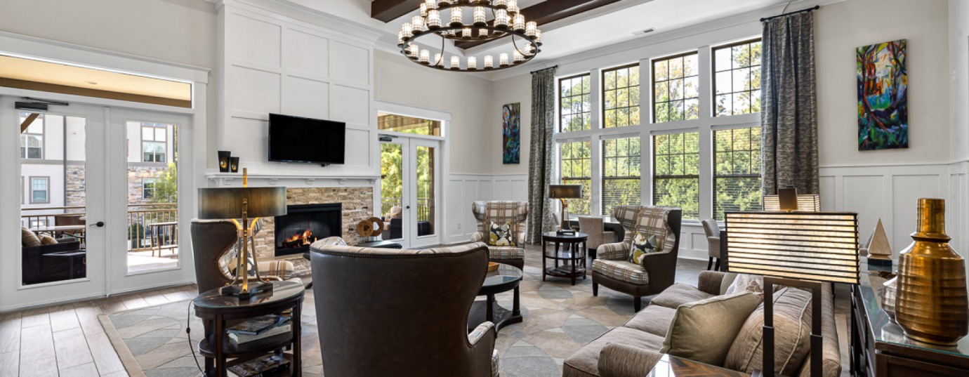 PetFriendly Apartments in Raleigh, NC The Marlowe Lake Boone