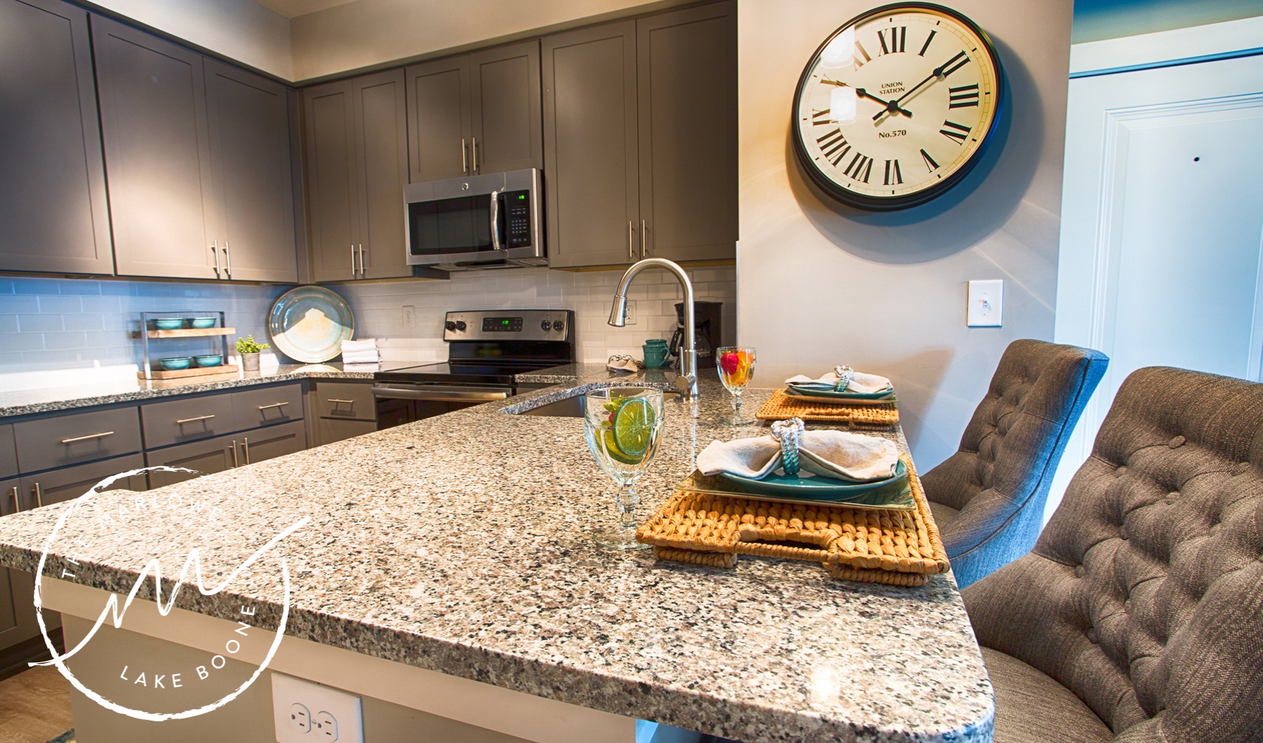 Apartments in Raleigh, NC The Marlowe Lake Boone in Raleigh, NC